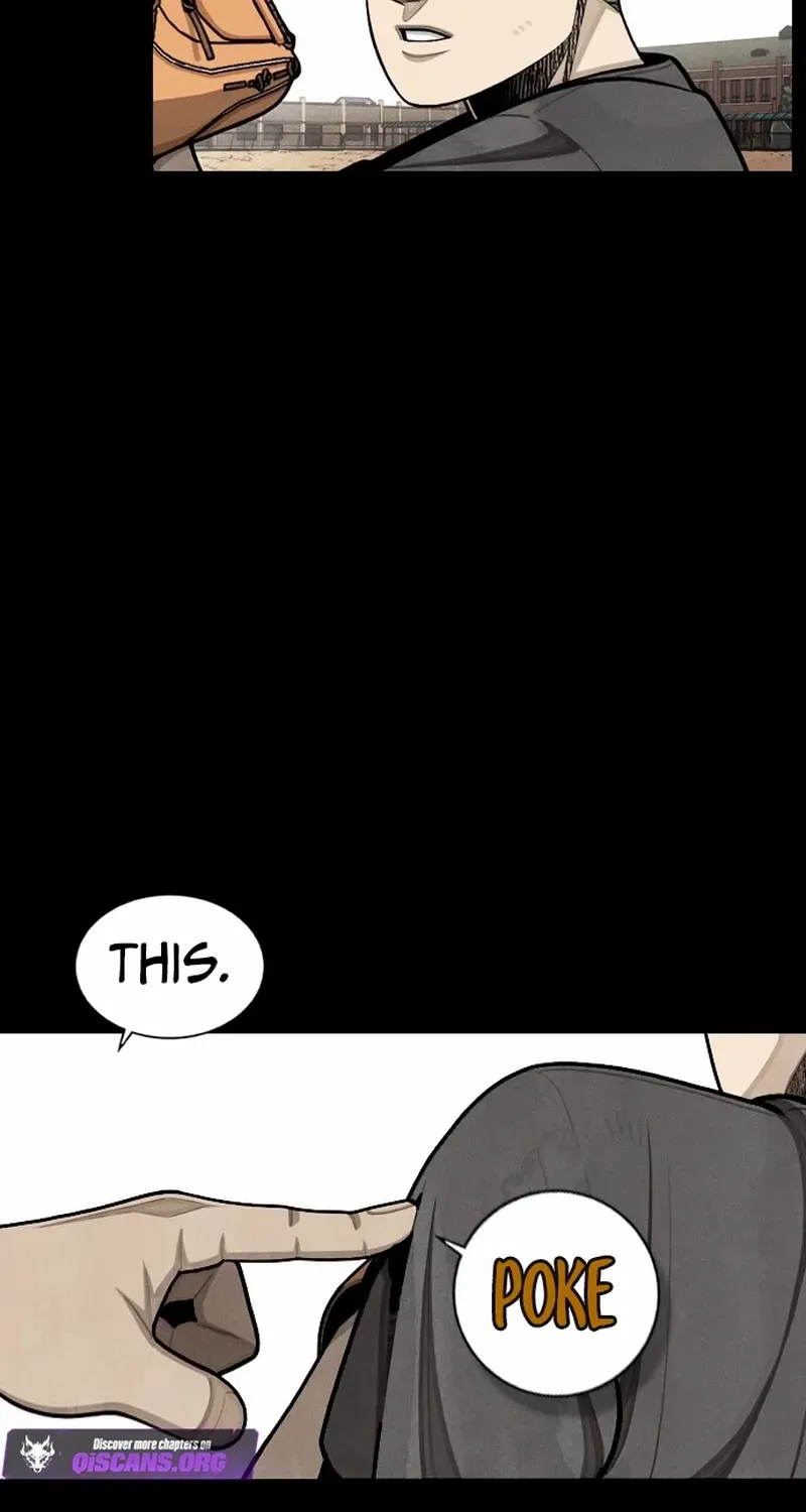 Not Over Chapter 40 page 34 - 