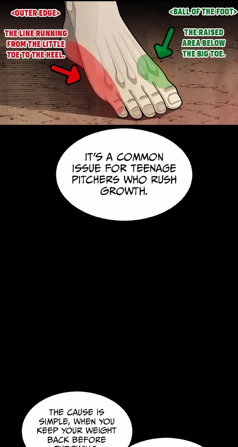 Not Over Chapter 40 page 43 - 