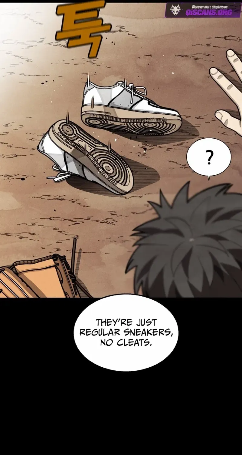 Not Over Chapter 40 page 57 - 