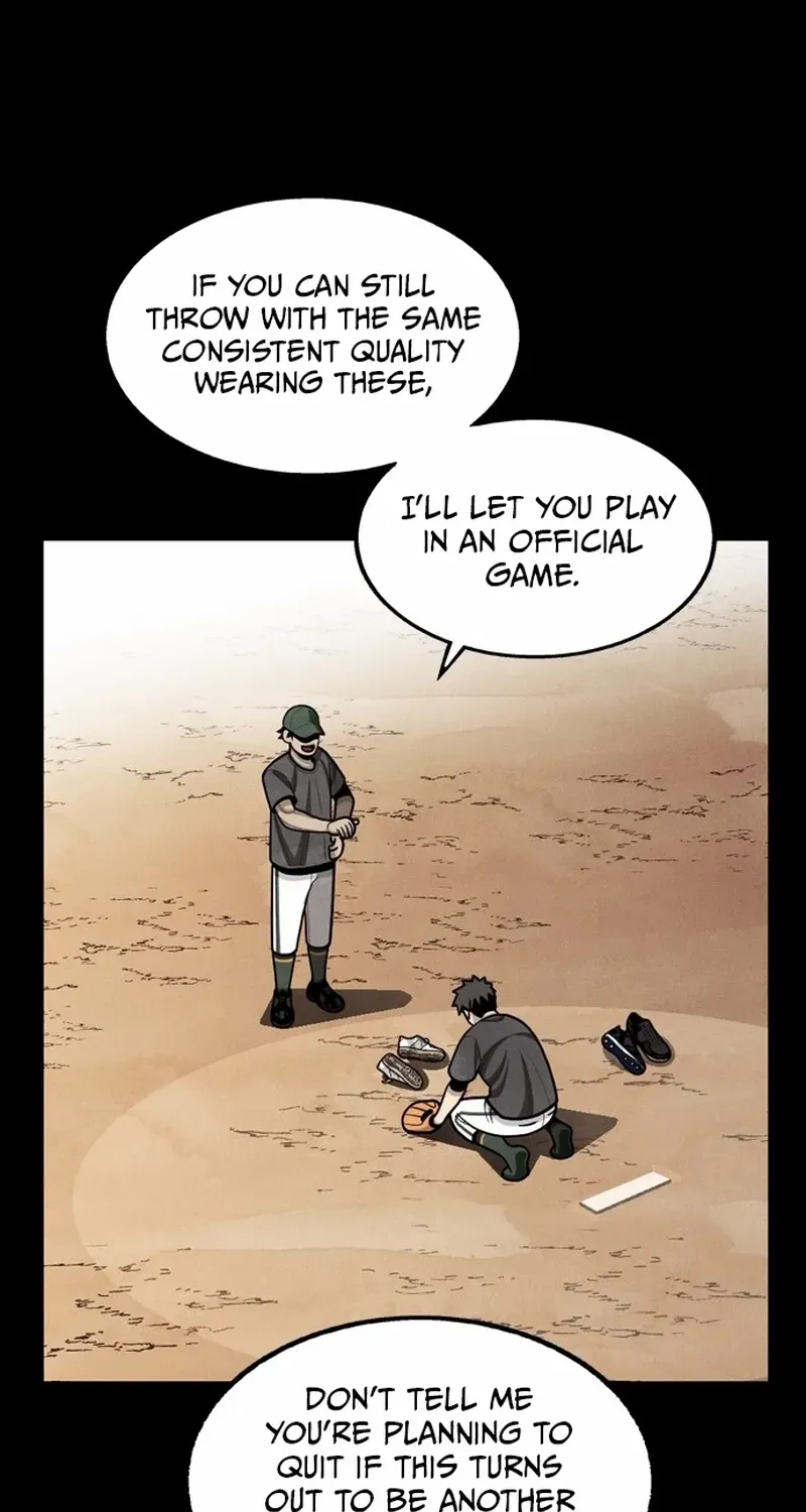 Not Over Chapter 40 page 58 - 