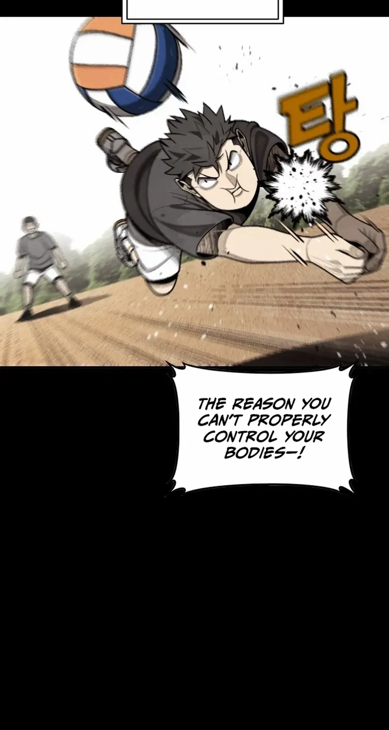 Not Over Chapter 40 page 68 - 