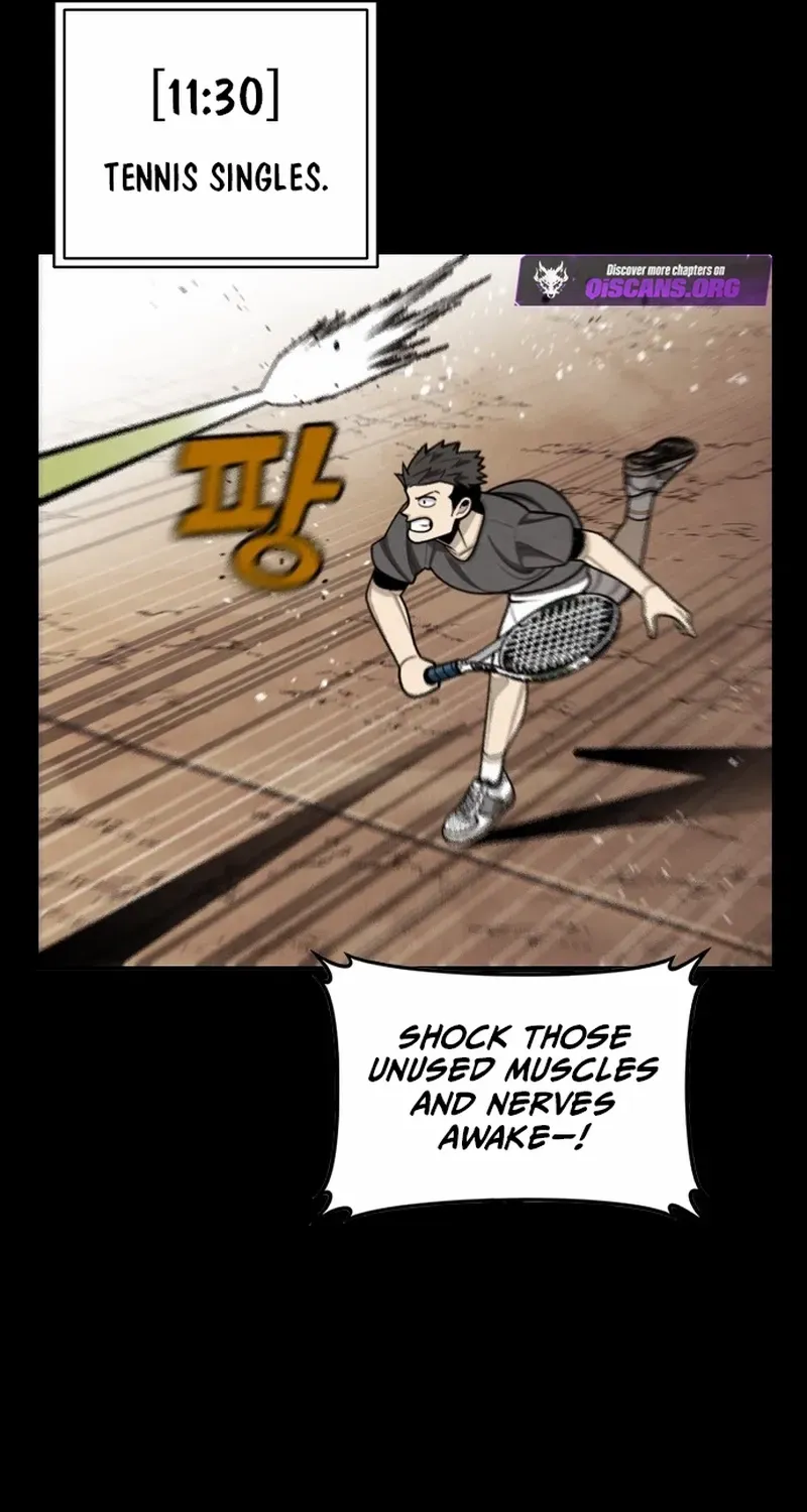 Not Over Chapter 40 page 71 - 