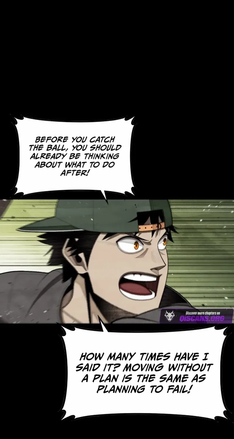 Not Over Chapter 40 page 79 - 
