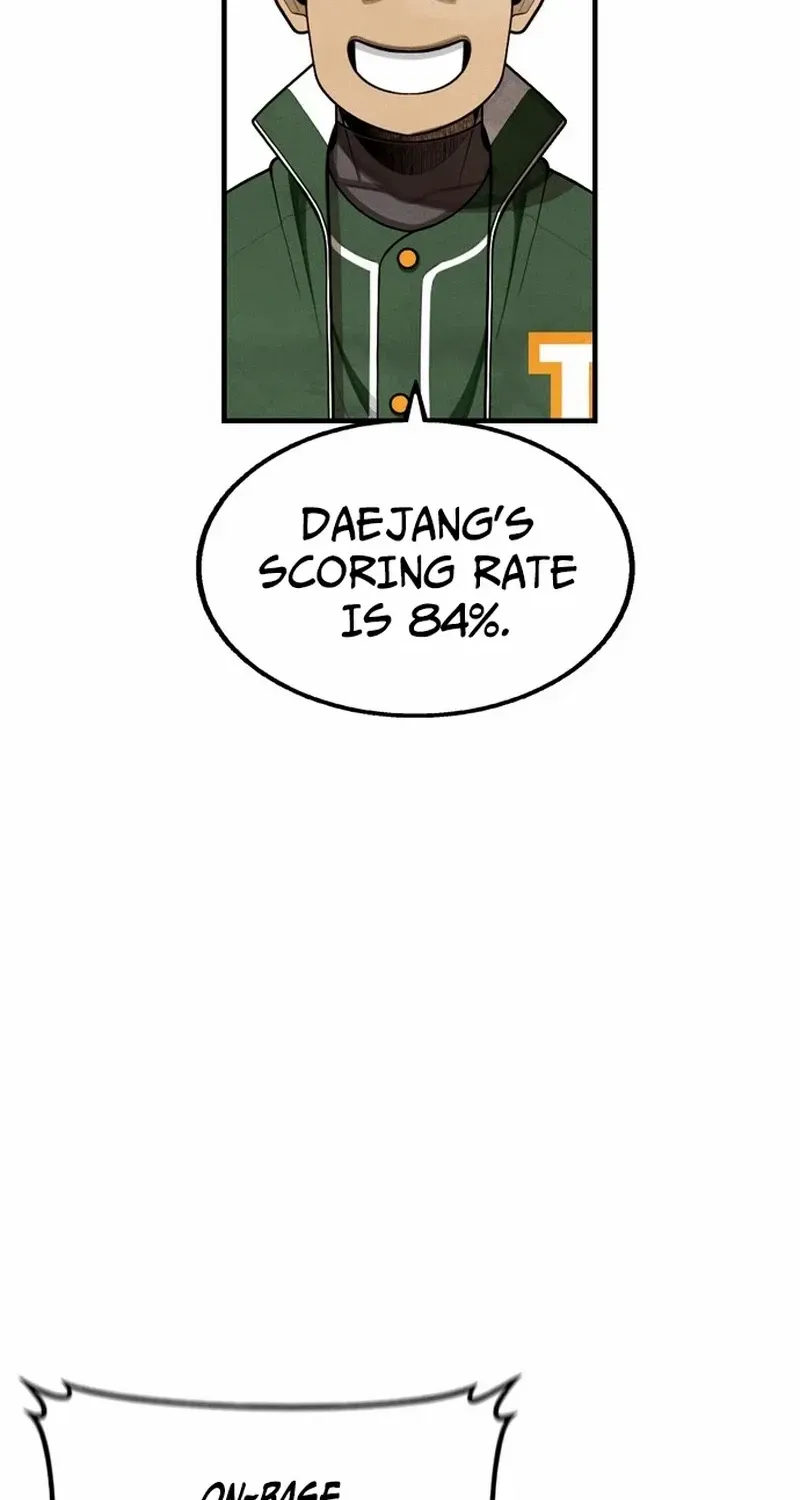 Not Over Chapter 41 page 35 - 