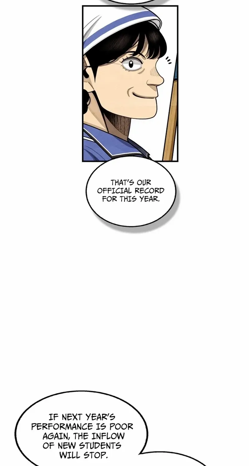 Not Over Chapter 41 page 6 - 