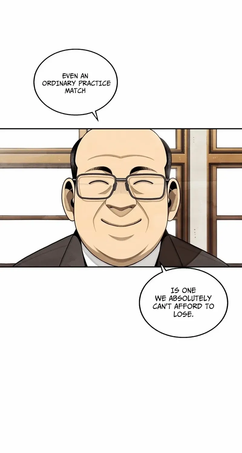 Not Over Chapter 41 page 8 - 