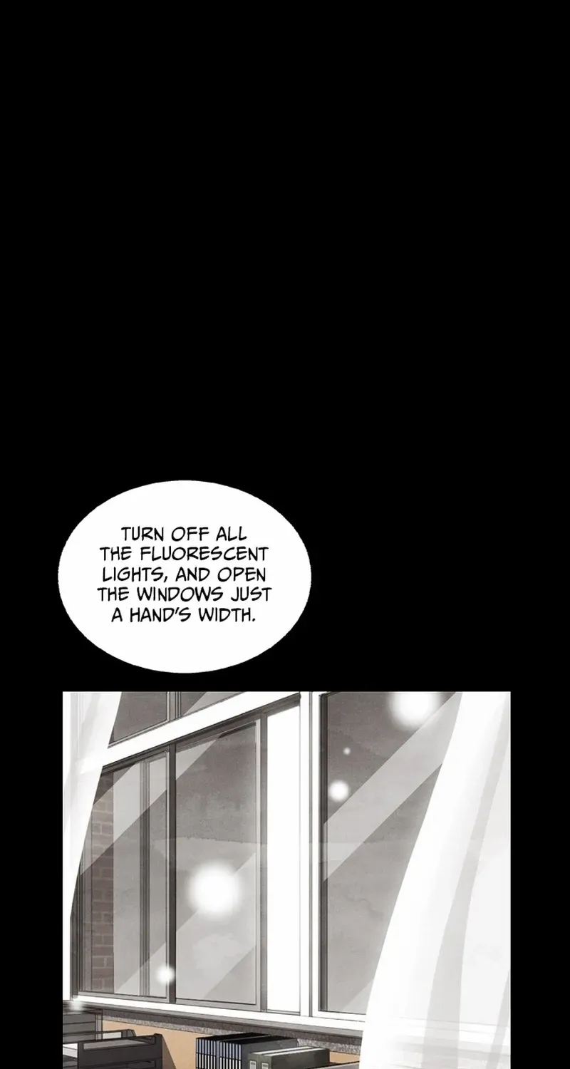 Not Over Chapter 42 page 14 - 