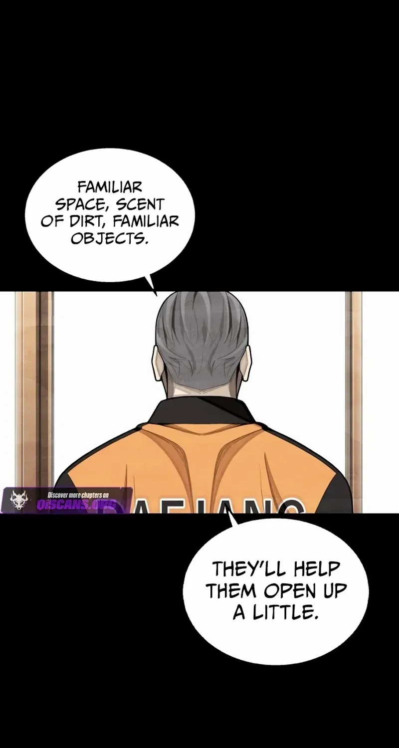 Not Over Chapter 42 page 17 - 