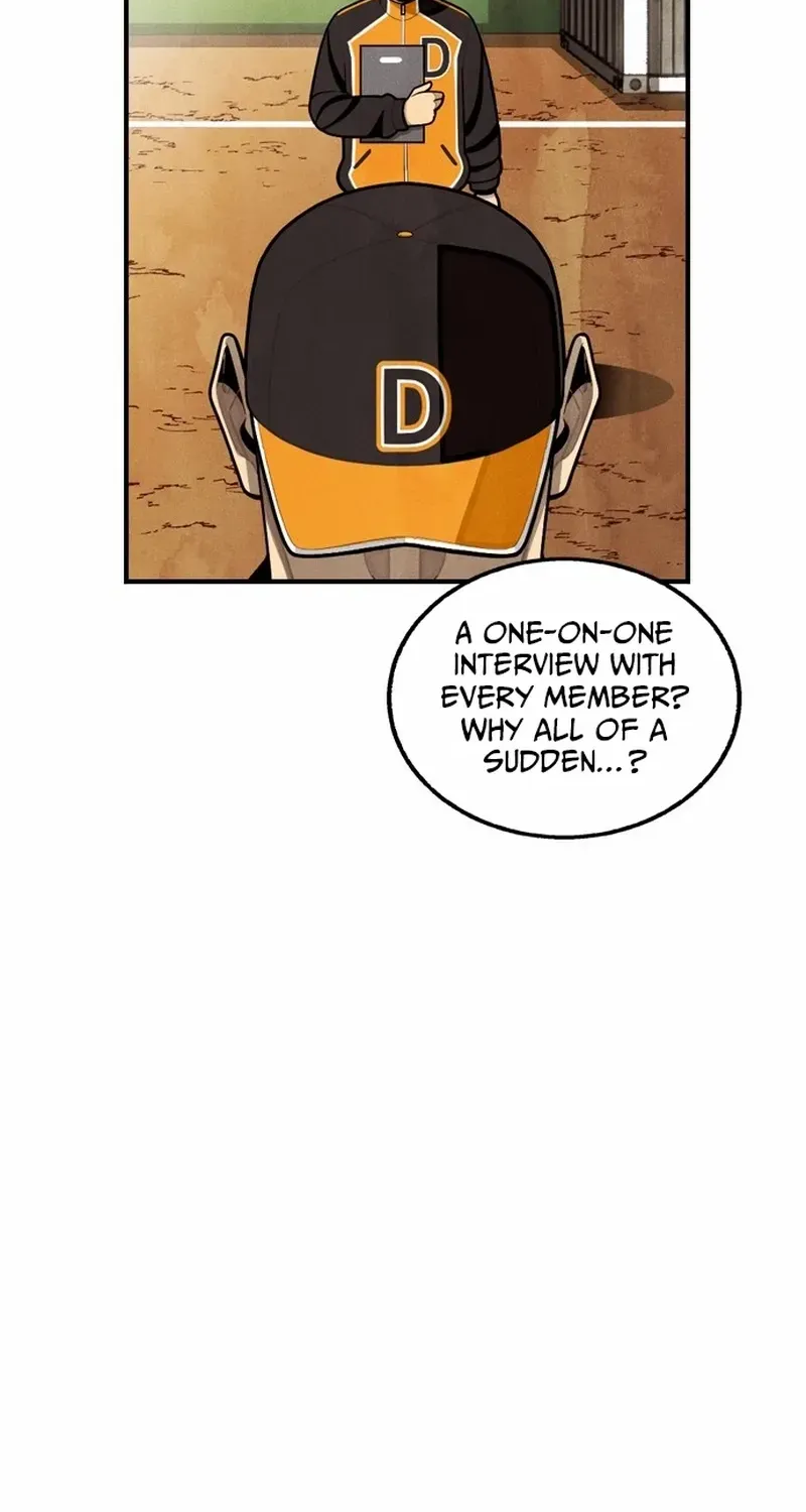 Not Over Chapter 42 page 19 - 