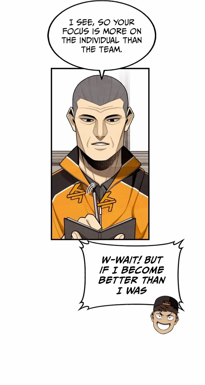 Not Over Chapter 42 page 44 - 