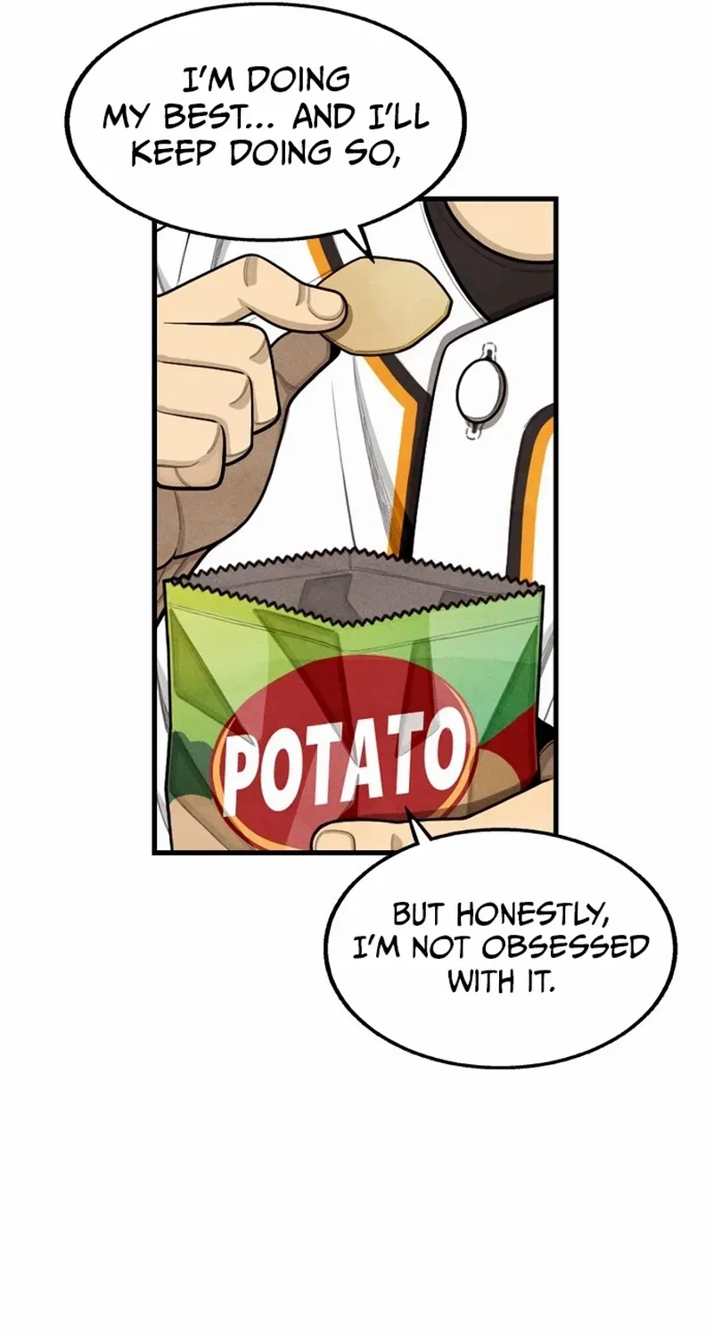 Not Over Chapter 42 page 58 - 