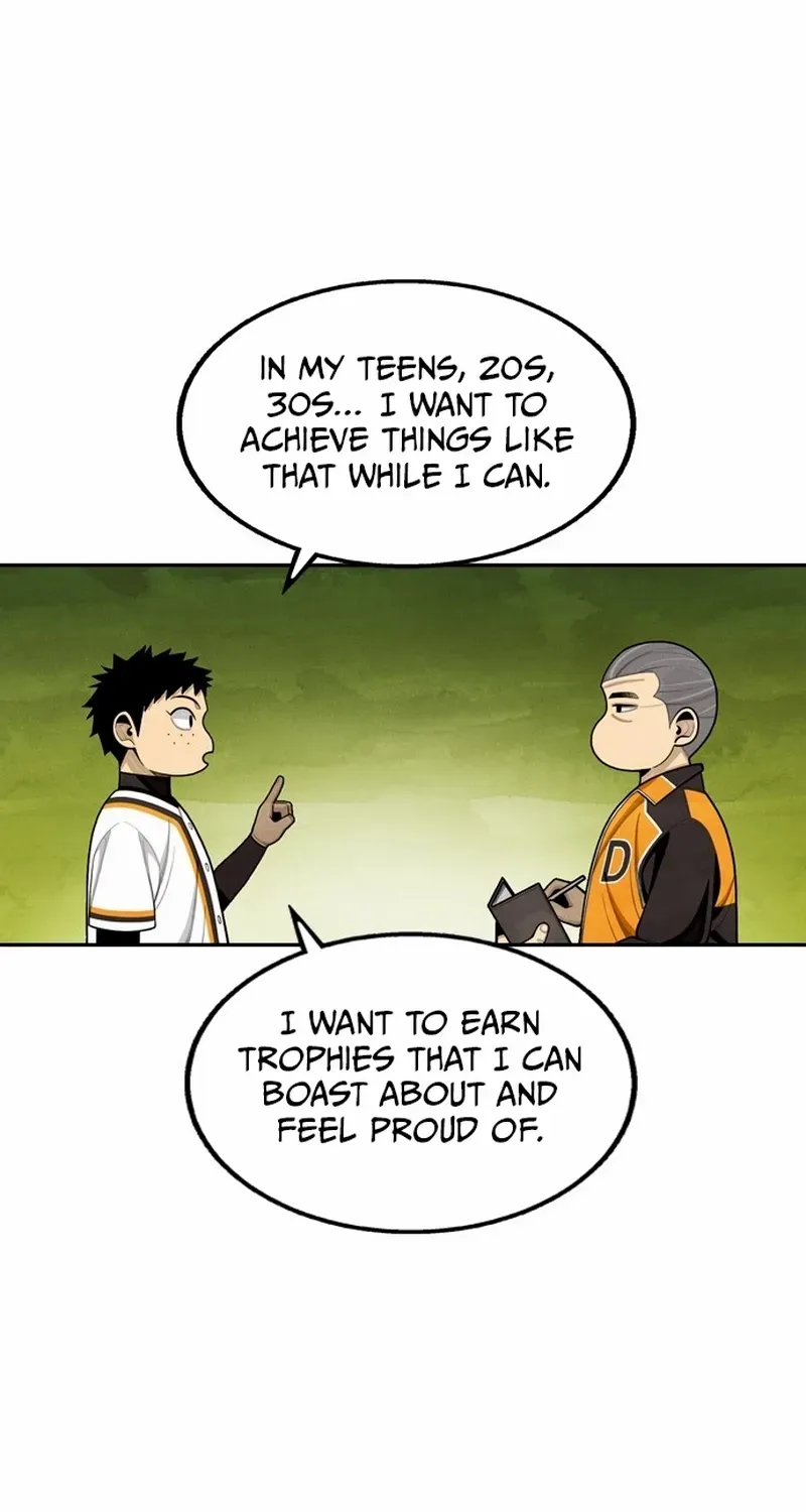 Not Over Chapter 42 page 65 - 