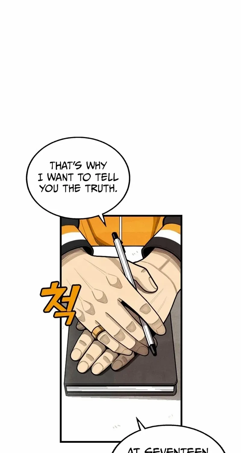 Not Over Chapter 42 page 84 - 