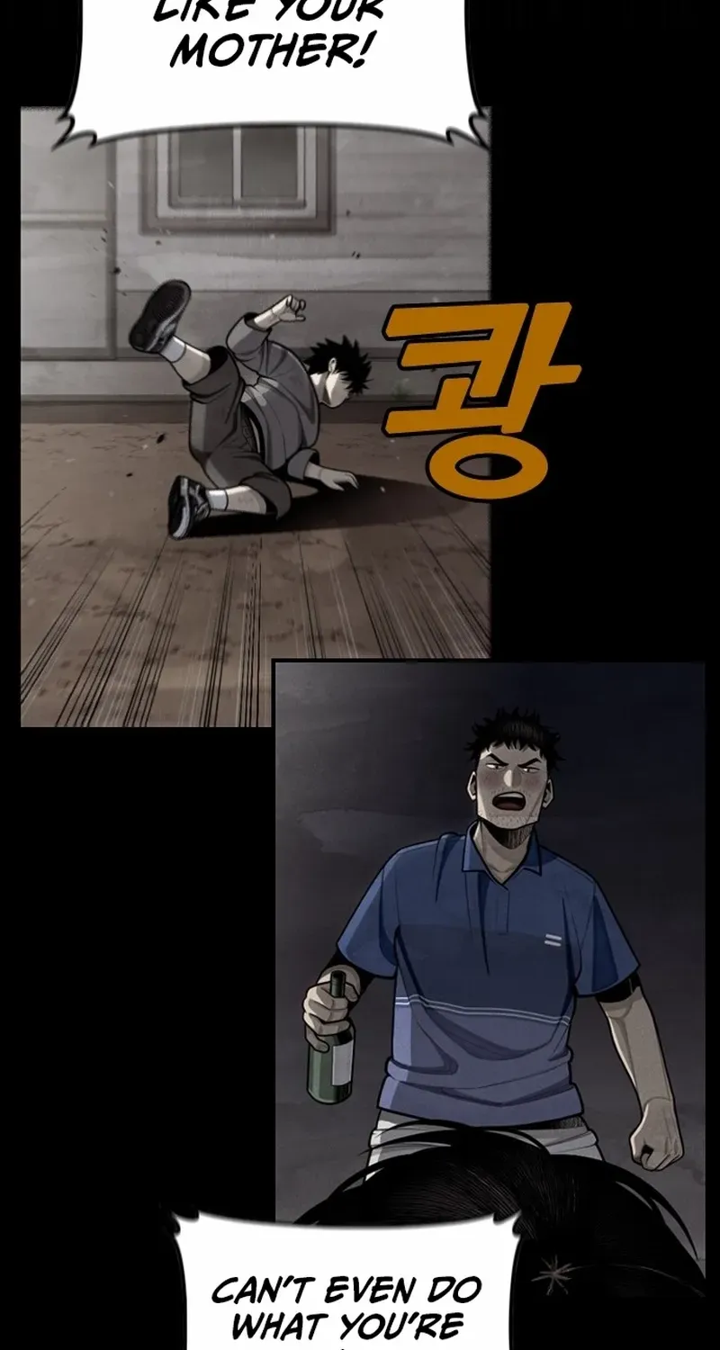 Not Over Chapter 42 page 98 - 