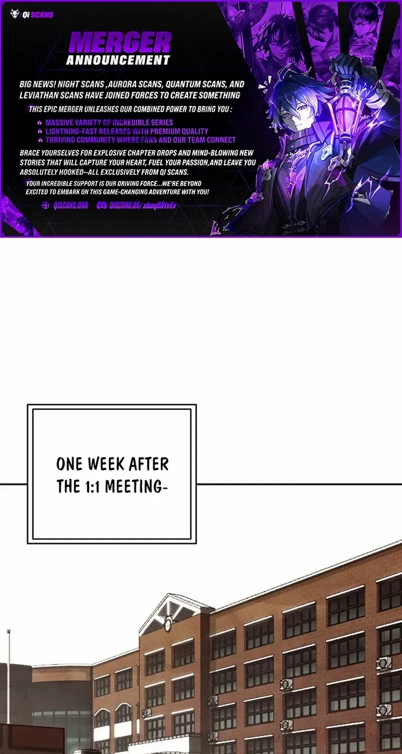 Not Over Chapter 43 page 1 - 