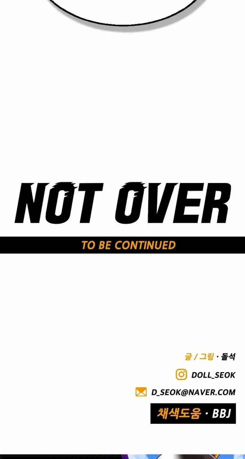 Not Over Chapter 43 page 102 - 