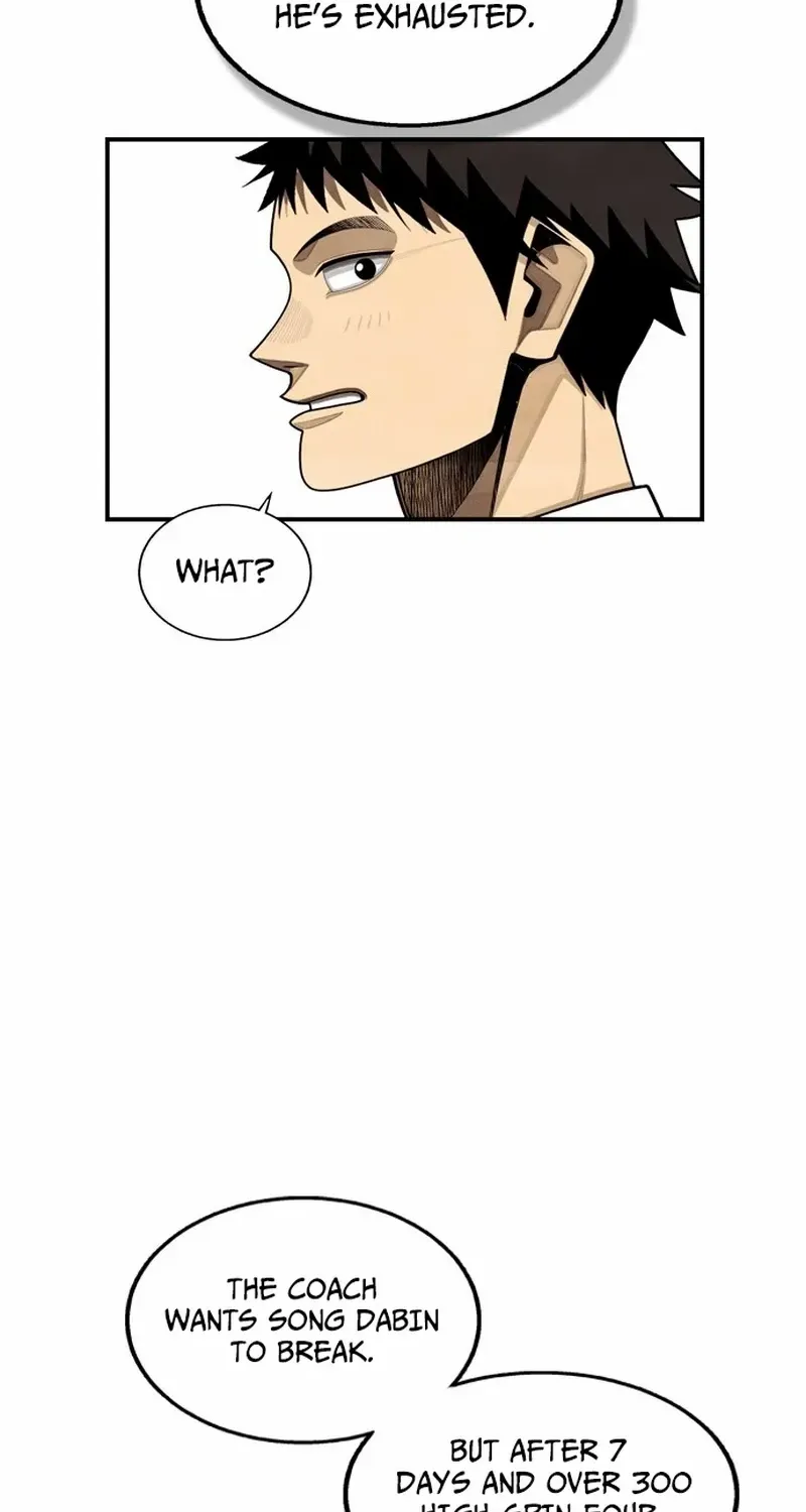 Not Over Chapter 43 page 27 - 