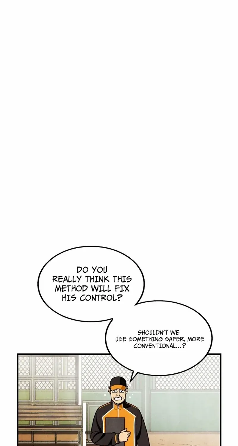 Not Over Chapter 43 page 31 - 