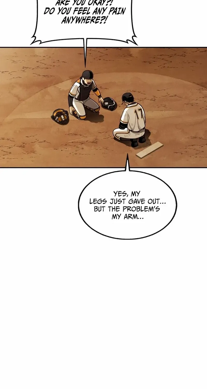 Not Over Chapter 43 page 57 - 