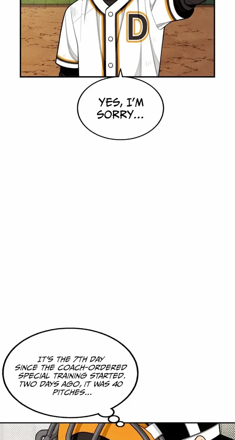 Not Over Chapter 43 page 7 - 