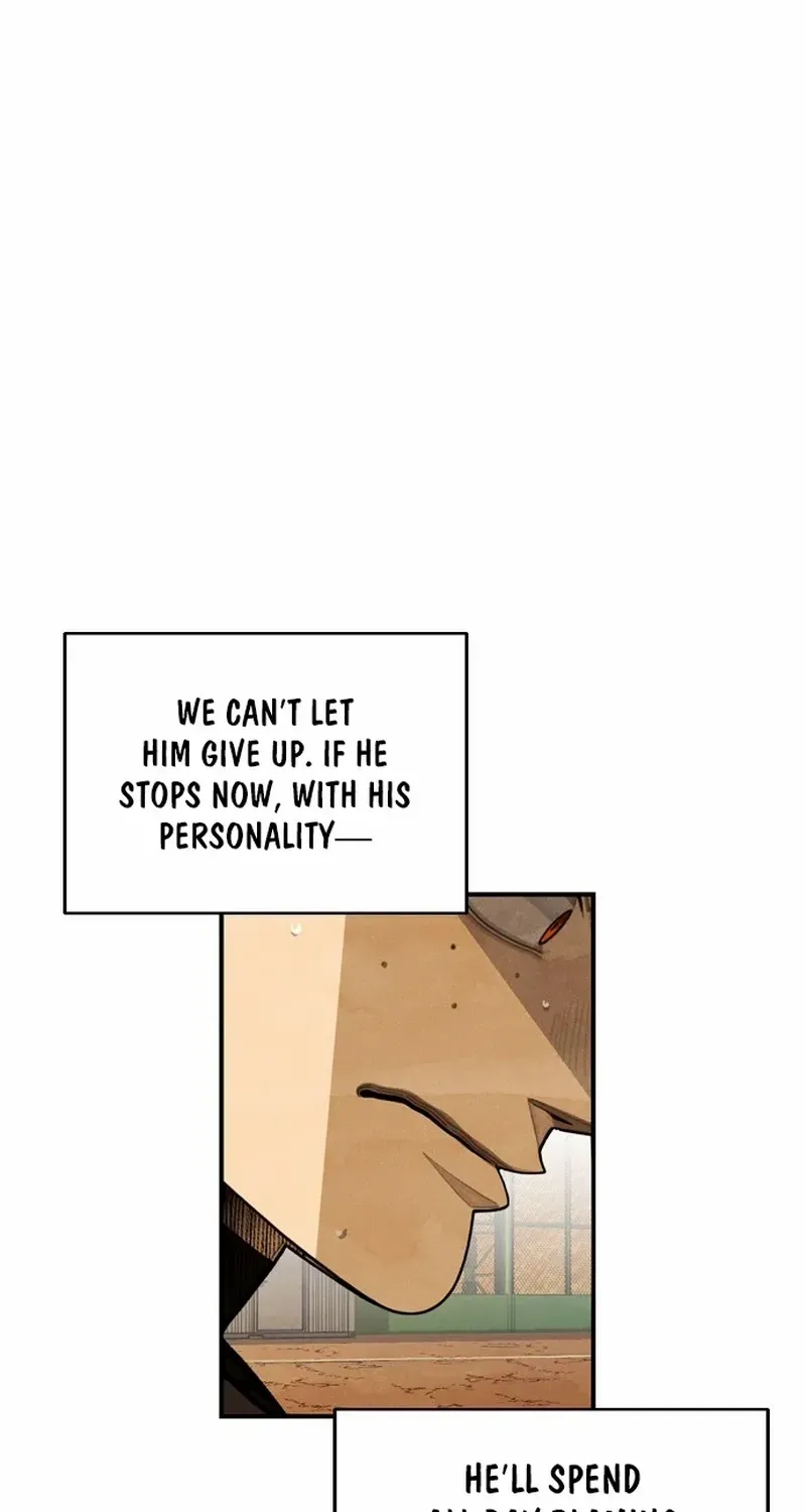Not Over Chapter 43 page 75 - 