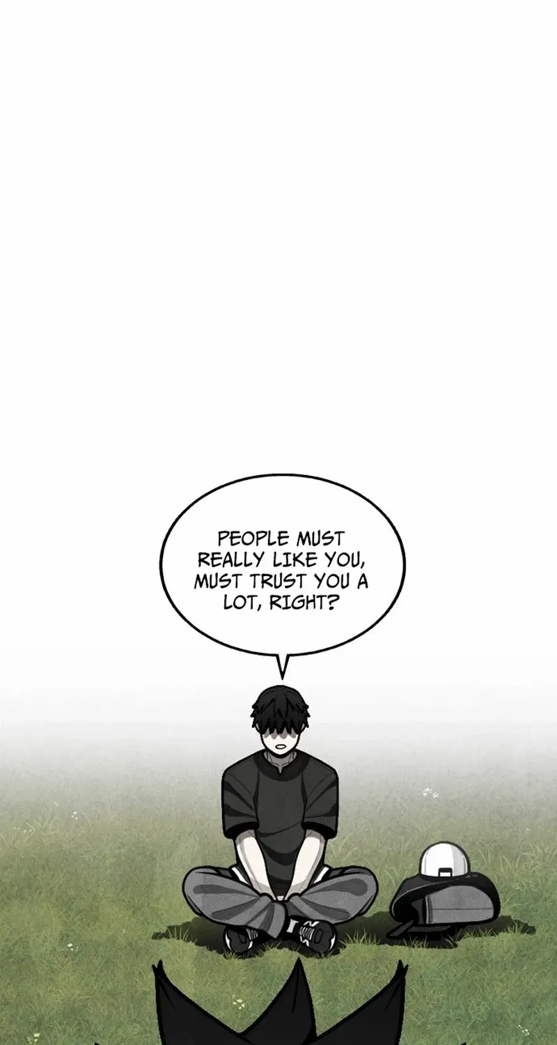 Not Over Chapter 43 page 79 - 