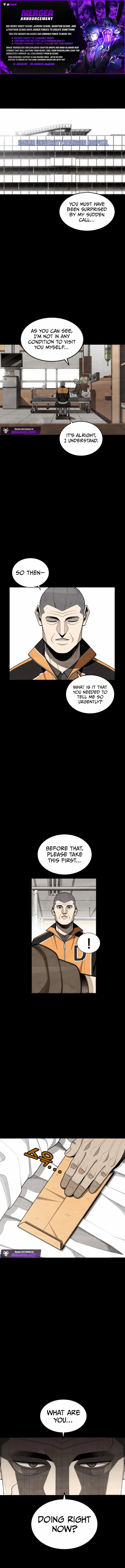 Not Over Chapter 44 page 1 - 