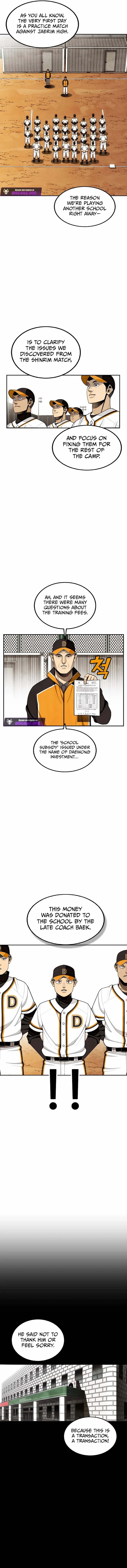 Not Over Chapter 44 page 11 - 