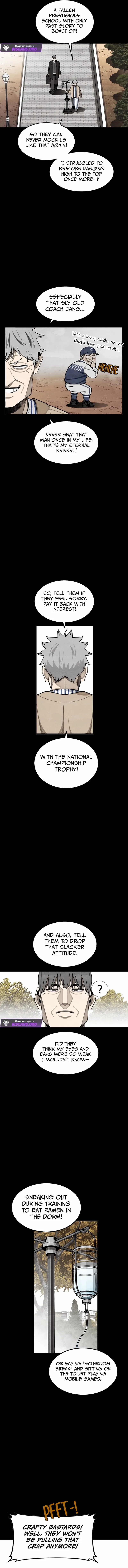 Not Over Chapter 44 page 12 - 