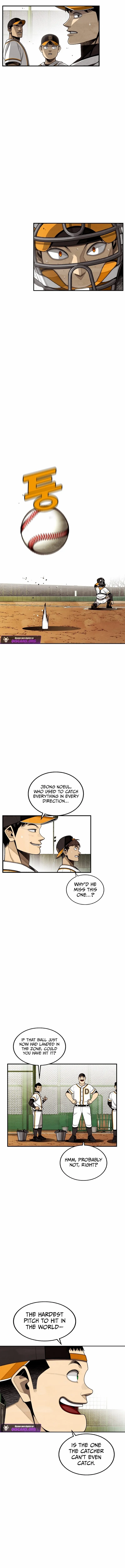 Not Over Chapter 44 page 3 - 