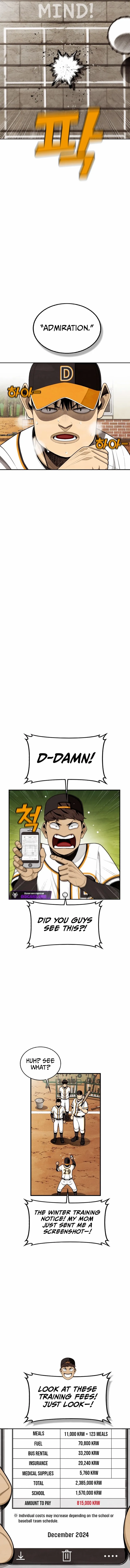Not Over Chapter 44 page 9 - 