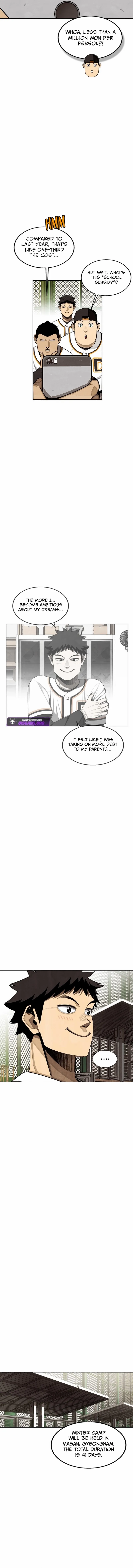 Not Over Chapter 44 page 10 - 