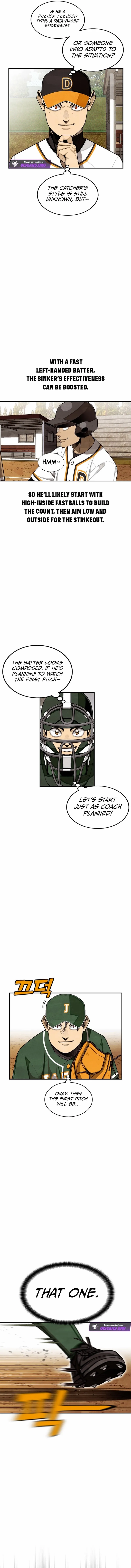 Not Over Chapter 45 page 12 - 