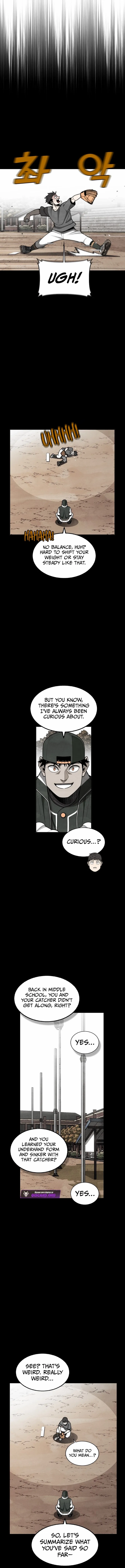 Not Over Chapter 45 page 13 - 