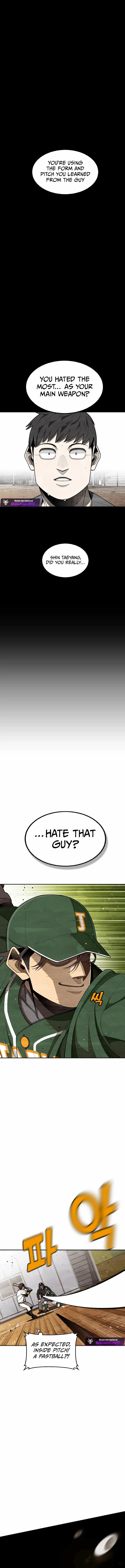Not Over Chapter 45 page 14 - 