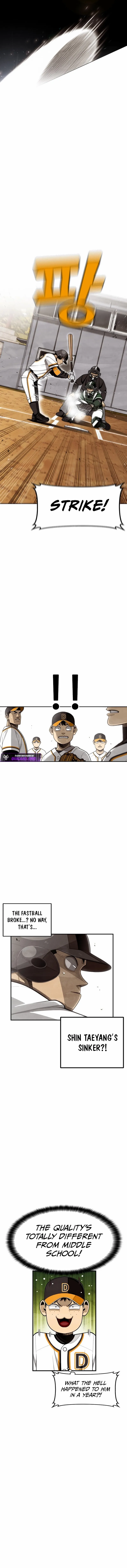 Not Over Chapter 45 page 15 - 