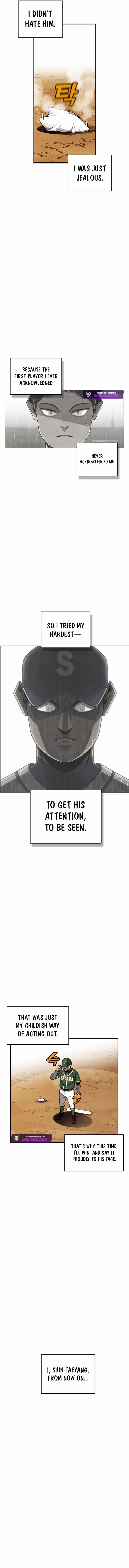 Not Over Chapter 45 page 16 - 