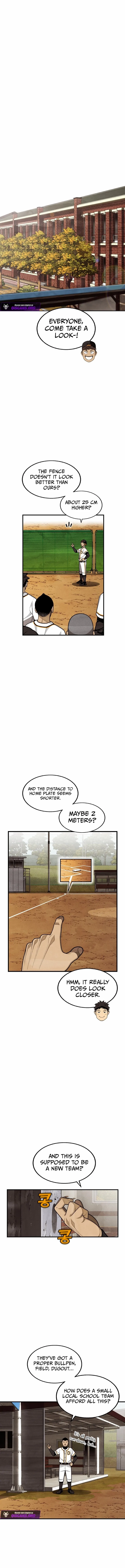 Not Over Chapter 45 page 4 - 