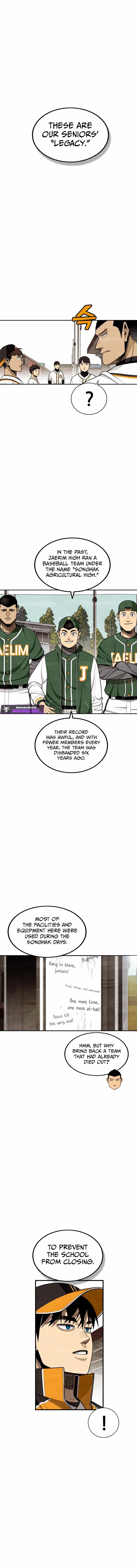 Not Over Chapter 45 page 5 - 