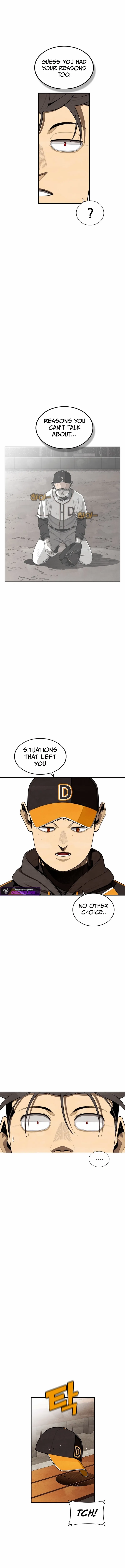 Not Over Chapter 45 page 7 - 