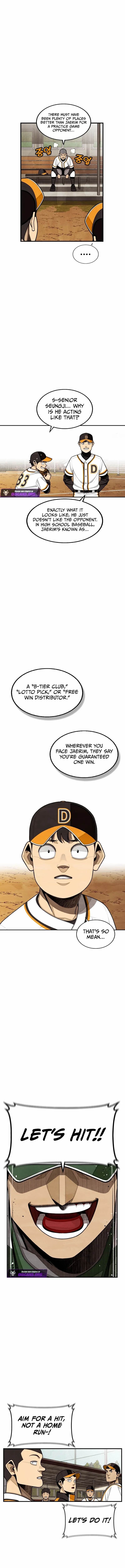 Not Over Chapter 45 page 8 - 