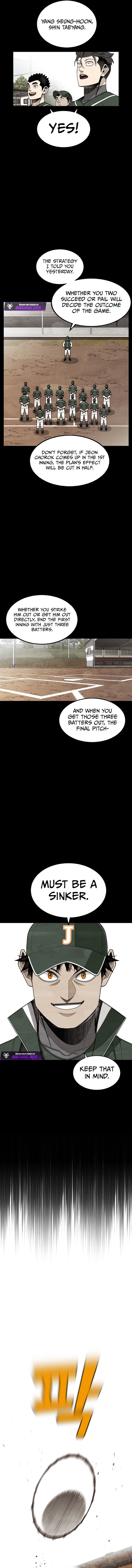 Not Over Chapter 46 page 2 - 
