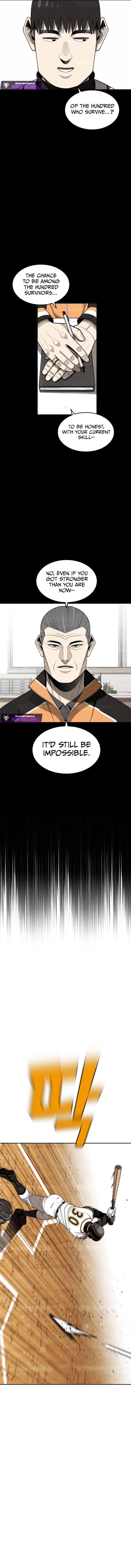 Not Over Chapter 46 page 11 - 