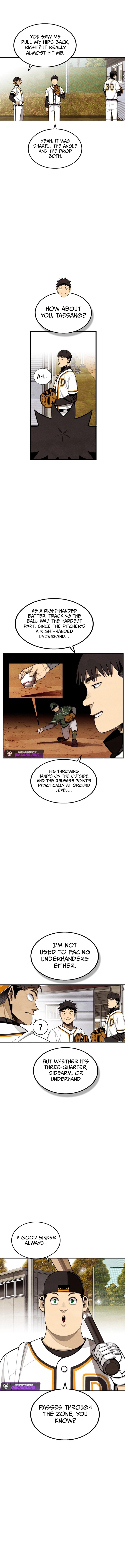 Not Over Chapter 46 page 14 - 