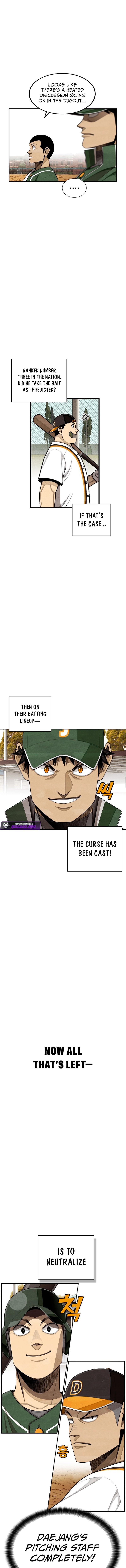 Not Over Chapter 46 page 15 - 
