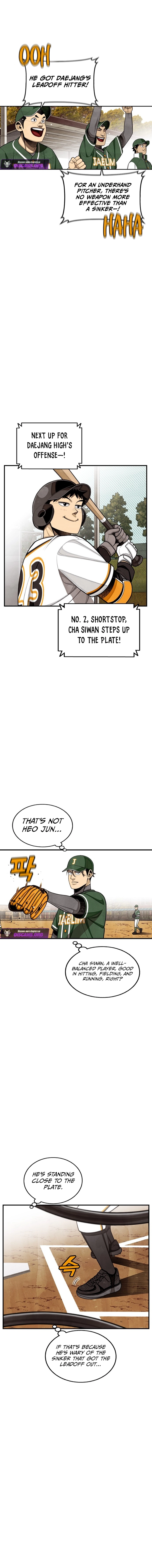 Not Over Chapter 46 page 4 - 