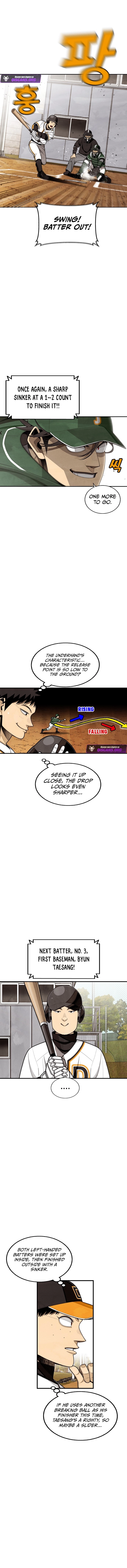 Not Over Chapter 46 page 6 - 