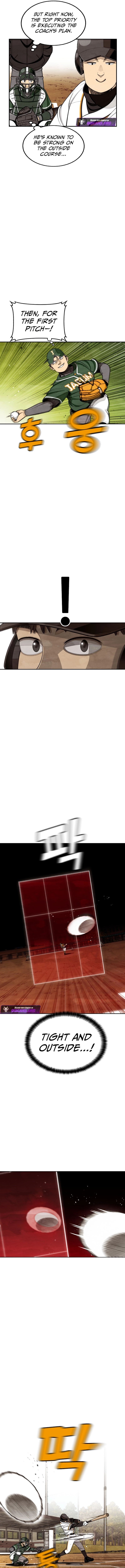 Not Over Chapter 46 page 7 - 