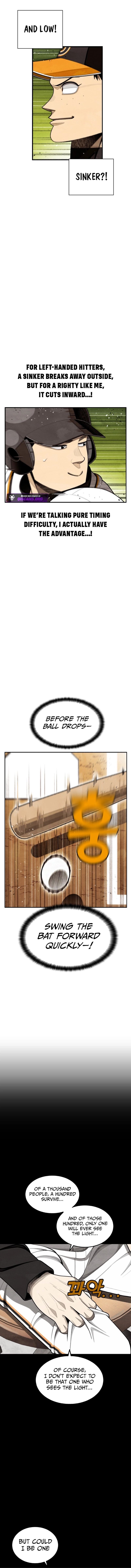 Not Over Chapter 46 page 10 - 