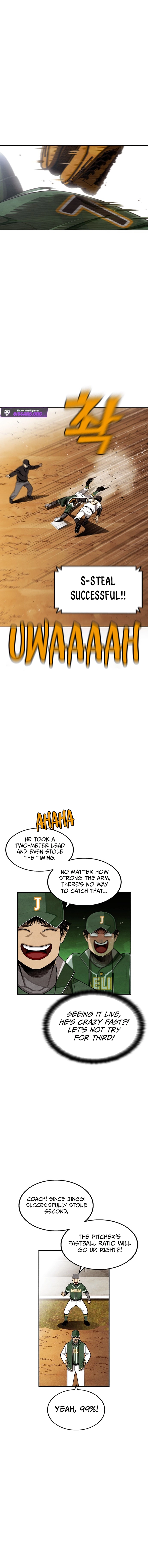 Not Over Chapter 47 page 13 - 